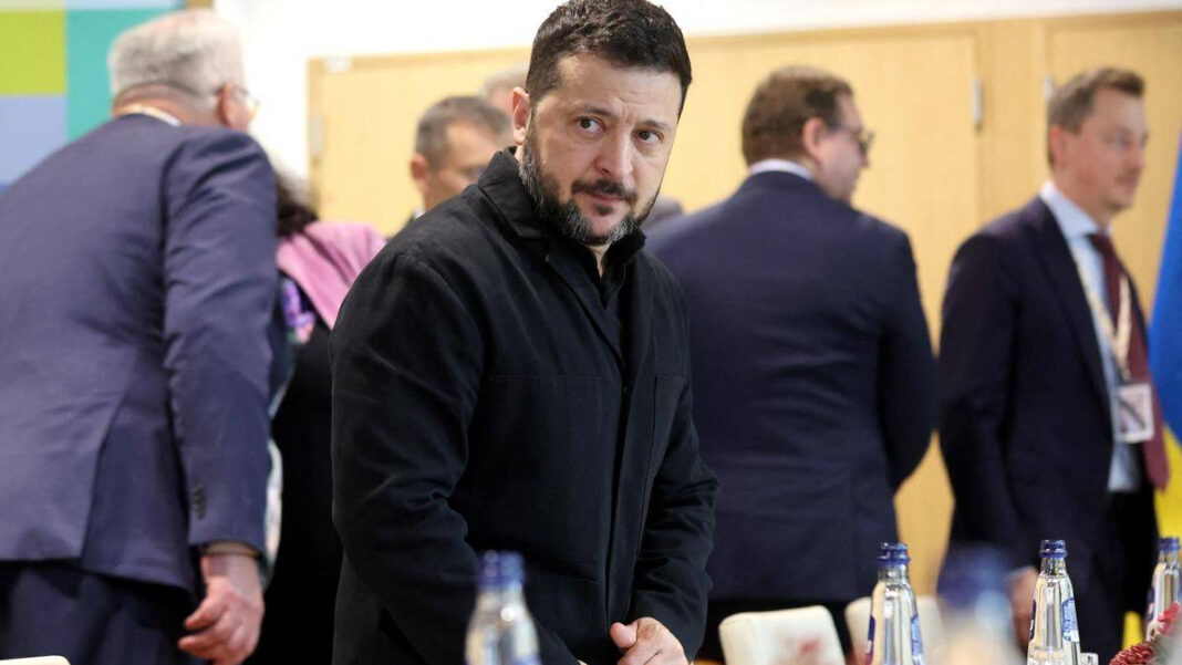 Zelenskyy Calls on Trump to Remove Additional Sanctions Targeting Russia