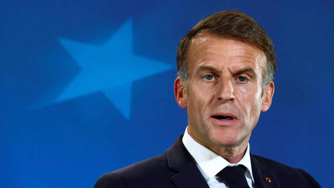 France protests: Macron vows to hold accountable those who sought to bring down the Republic