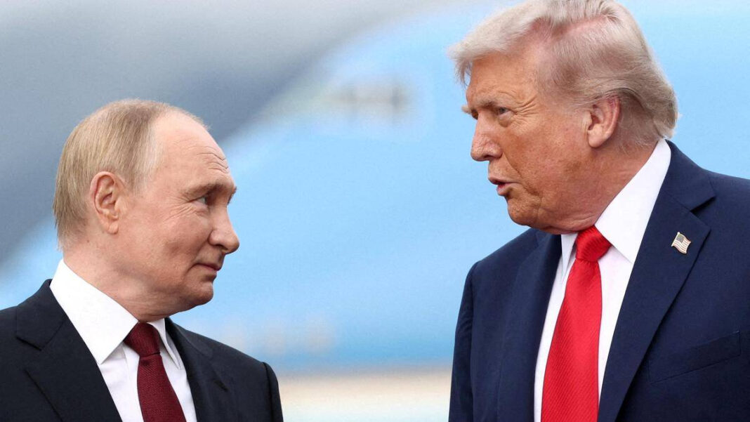 Putin proposes summit with Trump and Xi to discuss Ukraine deal: report Putin proposes summit with Trump and Xi to discuss Ukraine deal: report