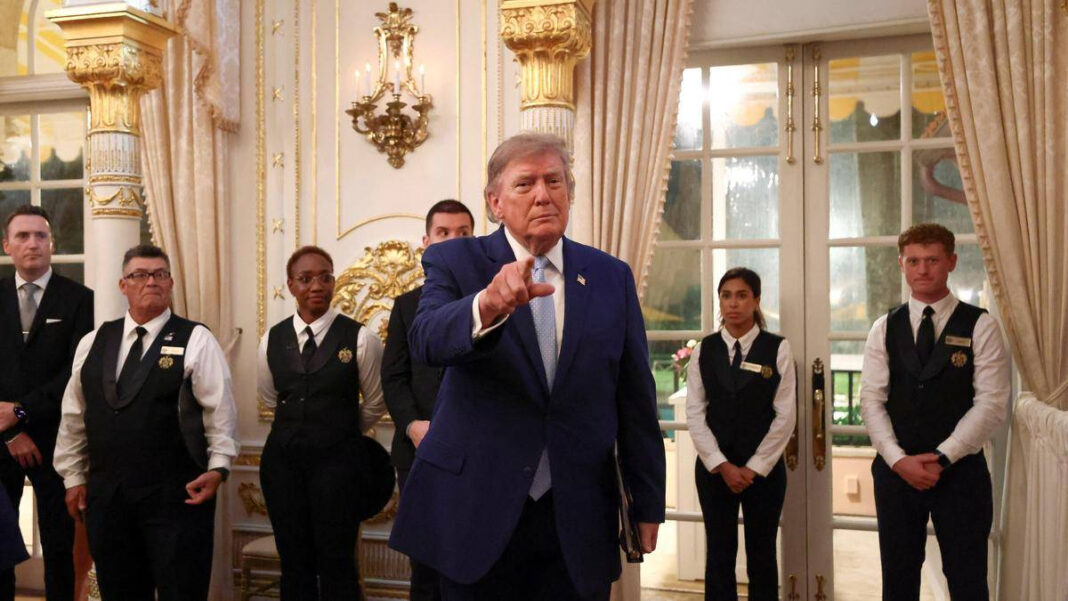 Trump Proposes Waivers for Russian Oil Purchases Following Diesel Import Relaxation Trump's Plan: Waivers for Russian Oil Purchases After Diesel Import Relaxation