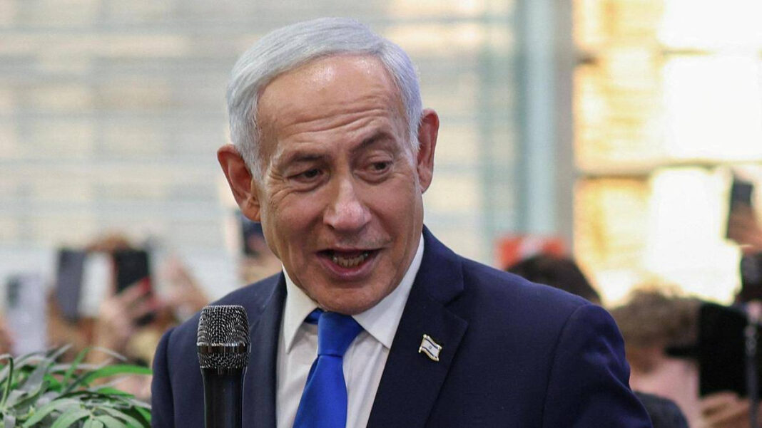 Netanyahu Urges Alliances with India and Latin America Amid Potentially Hostile Future U.S. Presidency "Netanyahu Advocates Strengthening Alliances with India and Latin America Amid Concerns Over Future U.S. Presidency"