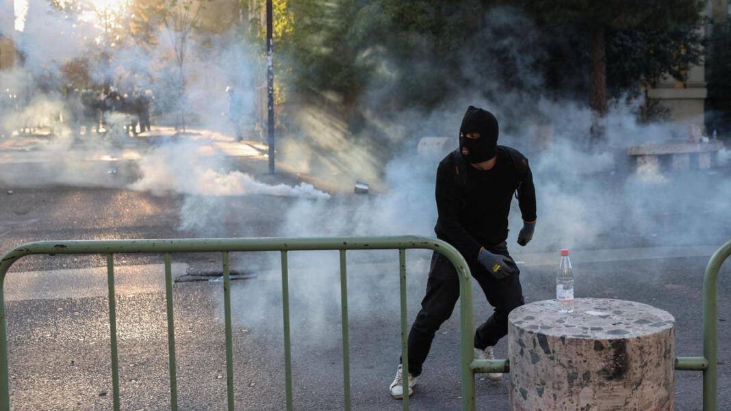 European Commission Condemns Violence as Albania Protests Enter Seventh Day "European Commission Condemns Violence Amid Ongoing Albania Protests on Seventh Day"