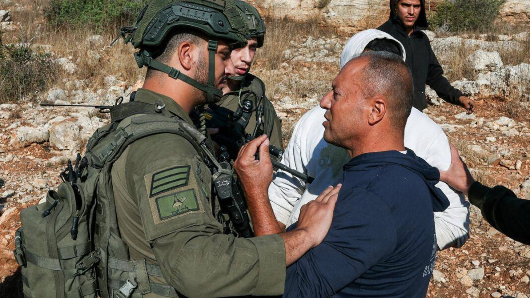 Senior Palestinian Official Warns of Imminent Explosion in West Bank "Imminent West Bank Crisis: Senior Palestinian Official Issues Urgent Warning"