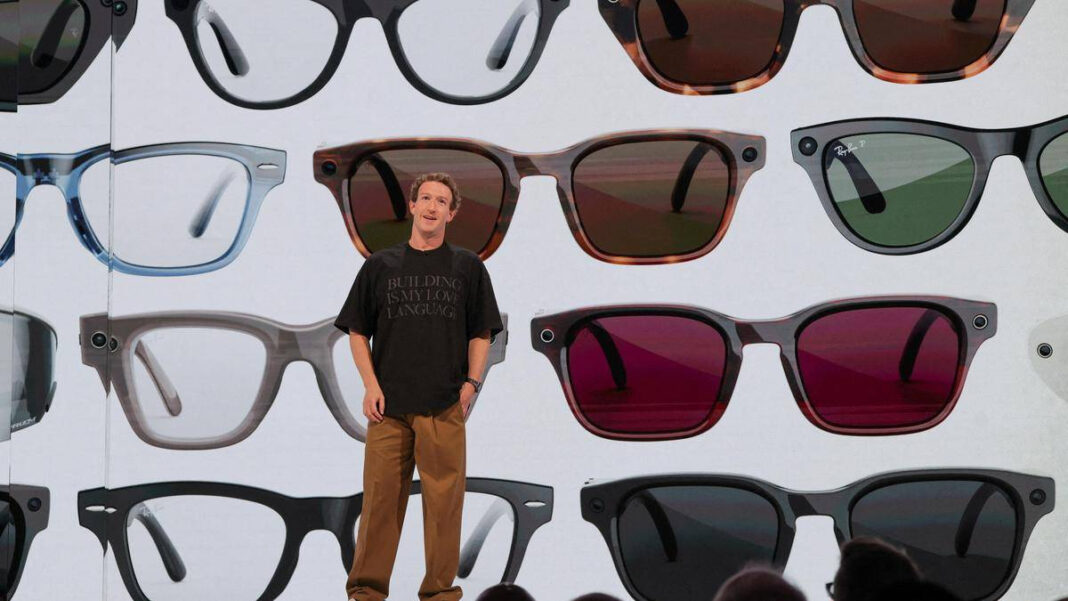 Mark Zuckerberg makes deal with Meta to help him pay billionaire tax if it passes Mark Zuckerberg makes deal with Meta to help him pay billionaire tax if it passes