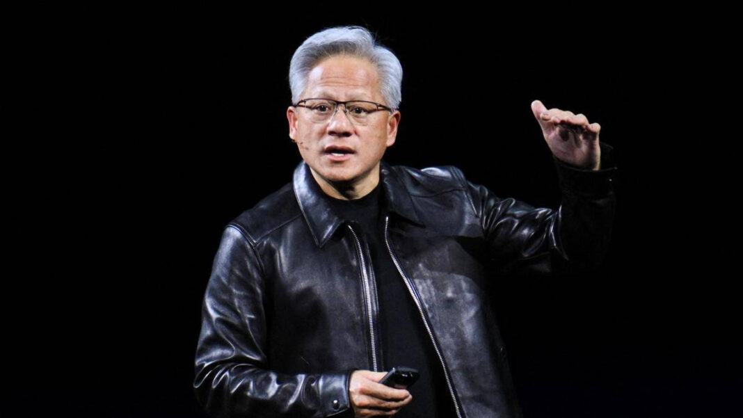 China denies spying on Nvidia's Jensen Huang