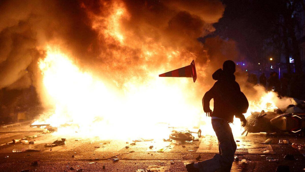 Lyon Implements Total Ban on Protests October 24 Amidst Safety Concerns "Lyon Enforces Total Ban on Protests Amid Safety Concerns on October 24"