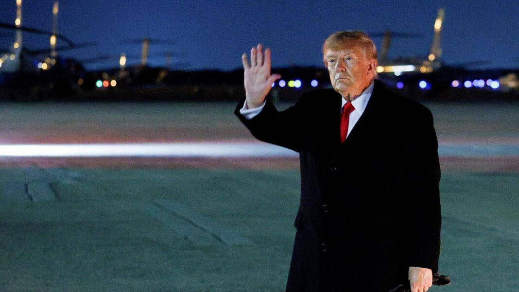 Trump says Starshield restored in Ukraine, declines to say if he contacted Musk Trump says Starshield restored in Ukraine, declines to say if he contacted Musk