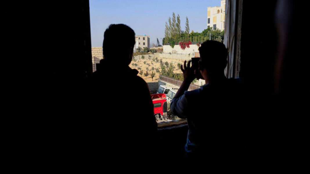 Israel launches major West Bank operation after soldiers killed