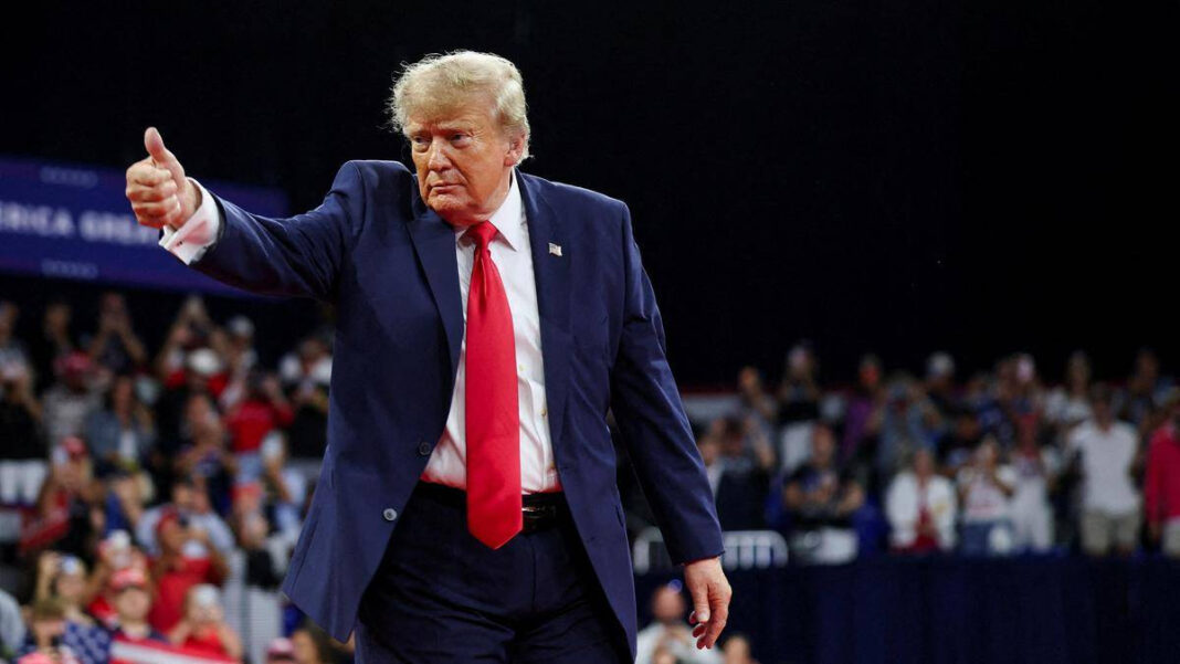 Donald Trump says Audi to invest $4.2 billion in its first U.S. auto plant