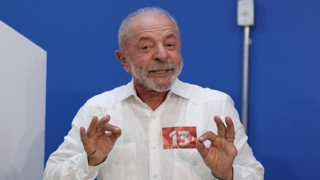 Brazil votes in tense Lula vs Bolsonaro runoff with U.S. influence over Latin America at stake