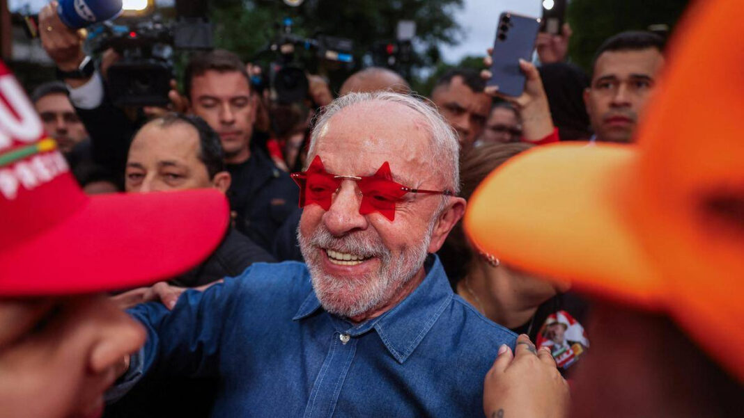 Lula wins a record fourth presidential term as Brazil defeats far-right, defies Trump and Meta