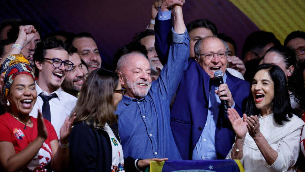 Left leaders hail Lulas fourth win in Brazil, say it offers hope to workers movements