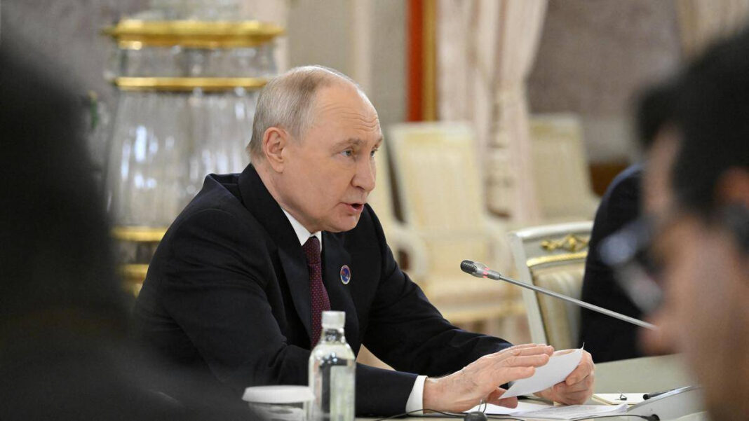 Norway, Finland leaders hold 'frank and substantive' talk with Putin