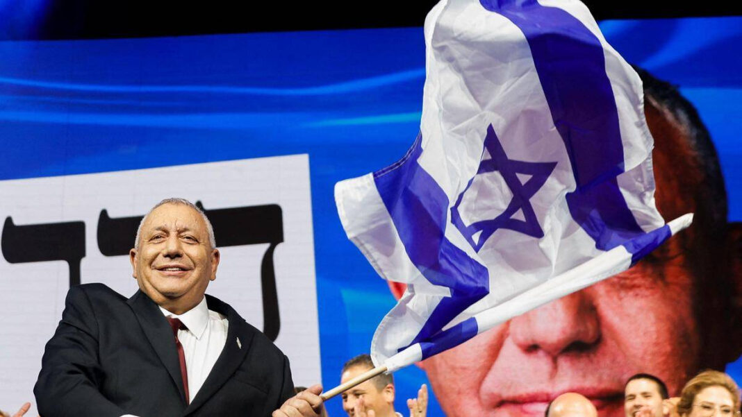 Israel polls: Golan urges Eisenkot's bloc to form government with Arab parties to oust Netanyahu