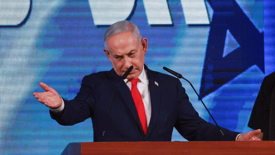 Israel election 2026: Benjamin Netanyahu is down but not out Israel election 2026: Benjamin Netanyahu is down but not out