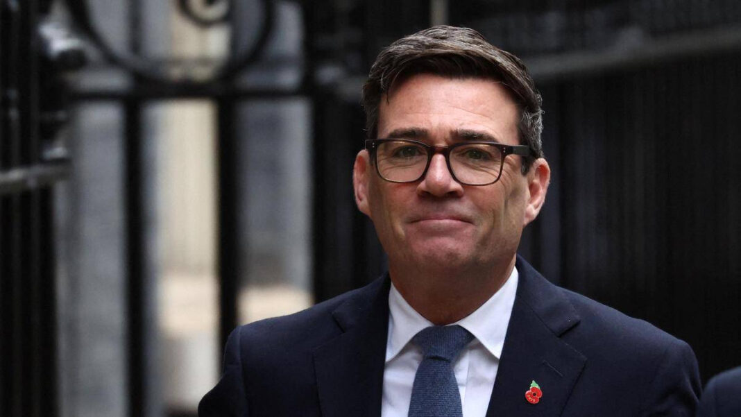 U.K. PM Andy Burnhams trip to India could take place soon: British Envoy