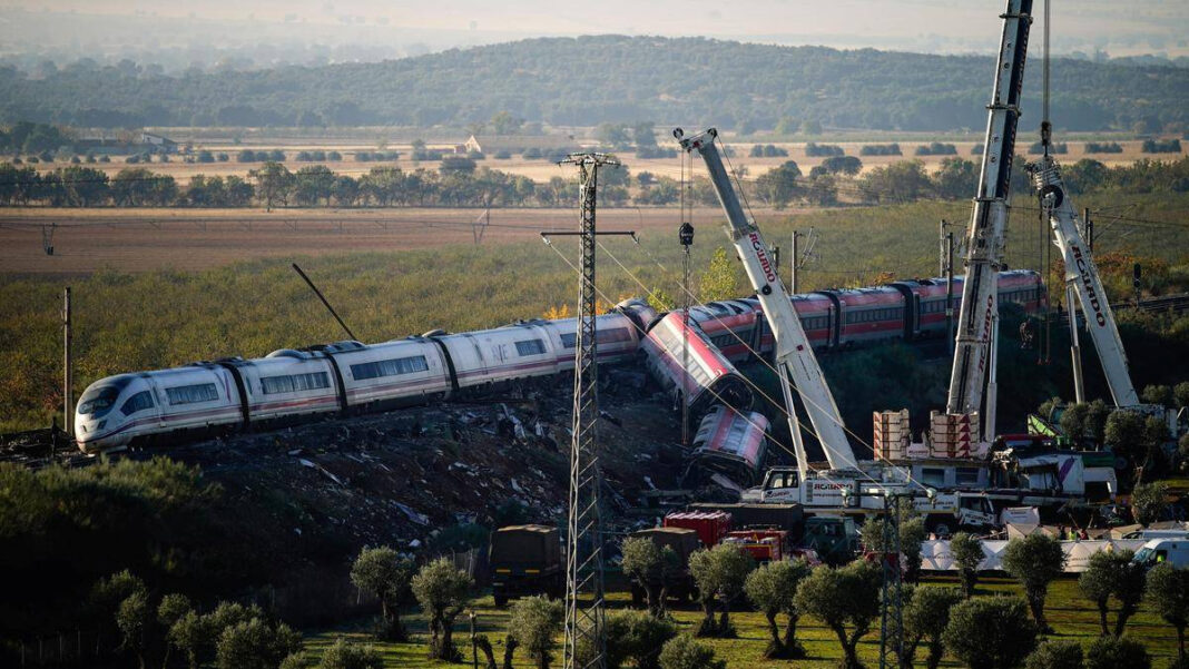 Spain train crash puts its high-speed rail safety record under scrutiny | Explained