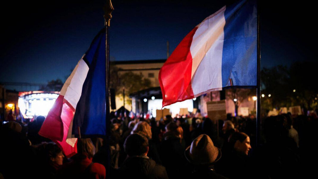 Fears of violence as France braces for Halloween protests