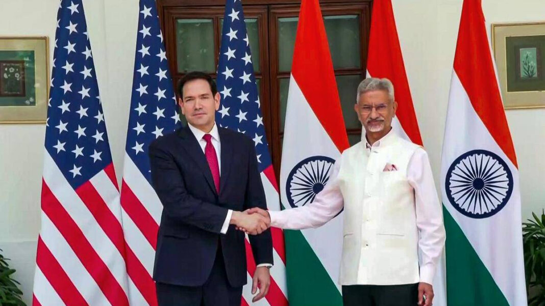 U.S. State Secretary Rubio to visit India for energy talks next week; visit to Jamnagar on cards U.S. State Secretary Rubio to visit India for energy talks next week; visit to Jamnagar on cards