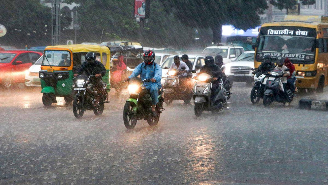 Southwest Monsoon Ends With 12% Rainfall Deficit in India India’s Southwest Monsoon Ends With 12% Rainfall Deficit
