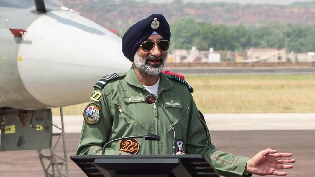 Operation Sindoor showcased IAFs destructive power: Air Chief Marshal Amar Preet Singh