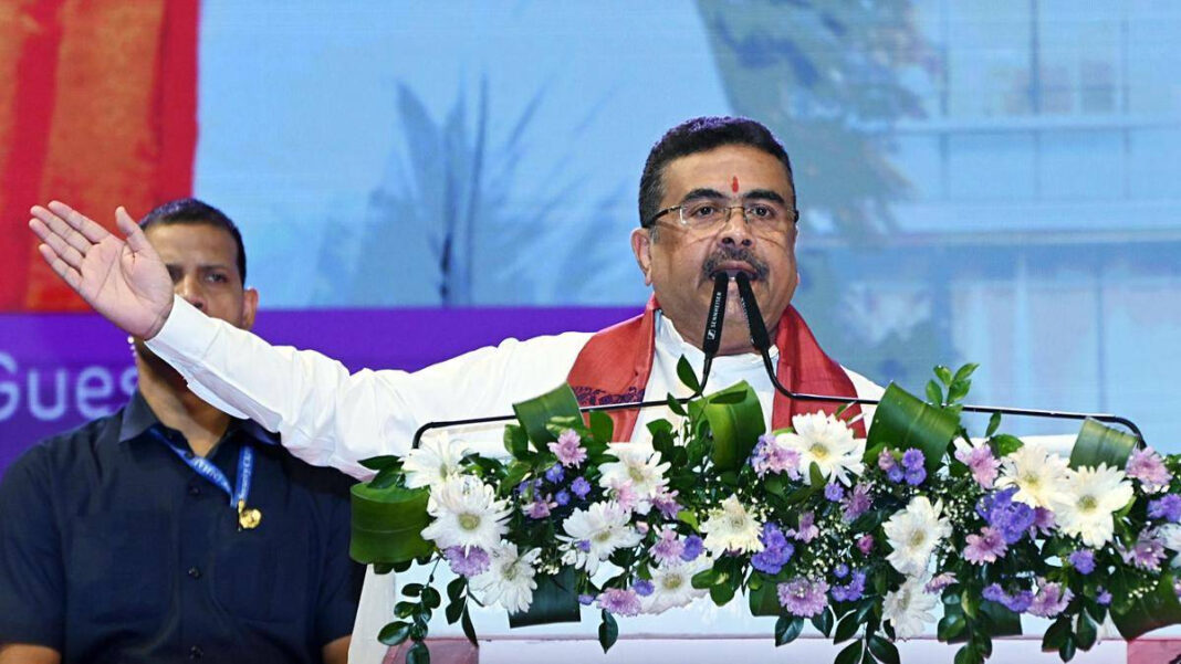 West Bengal to Introduce Laws Against Love Jihad, Land Jihad and Religious Conversion After UCC, Says Suvendu Adhikari West Bengal Plans Laws Against Love Jihad, Land Jihad and Religious Conversion After UCC, Says Suvendu Adhikari