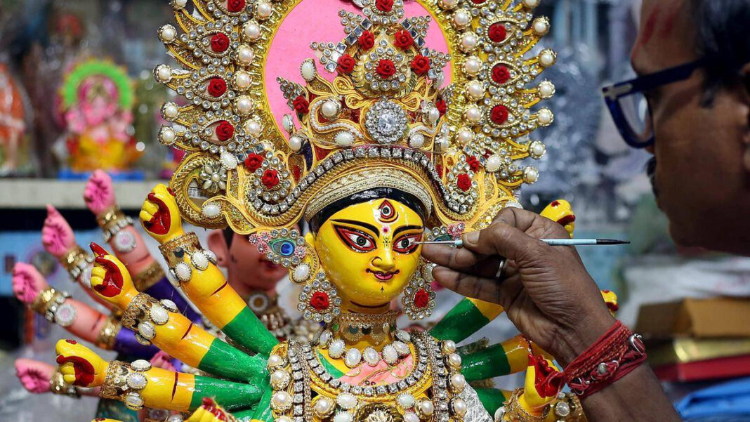 Durga Puja 2026: Dhak Beats, Rituals and Celebrations Durga Puja 2026: Dhak Beats, Rituals & Celebrations Guide