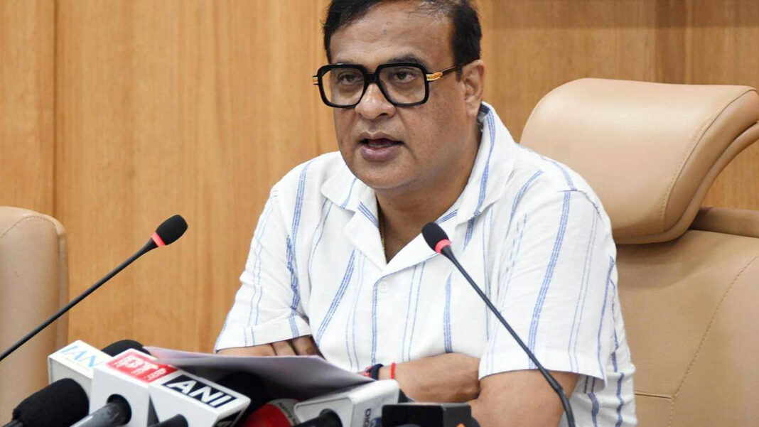 Assam CM Himanta Biswa Sarma Says Flood Relief Delayed to Avoid Giving Akhil Gogoi Credit Assam CM Sarma Says Flood Relief Was Delayed to Avoid Giving Akhil Gogoi Credit