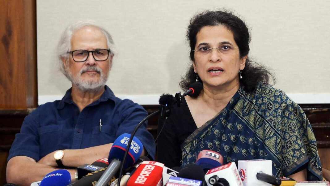 Bureaucrats and Activists Urge Removal of CEC Gyanesh Kumar Over Lost Public Trust