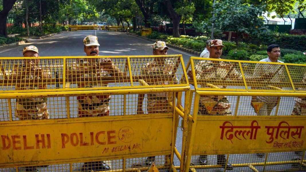 Protest against CEC Gyanesh Kumar over alleged irregularities in electoral rolls | Full Coverage