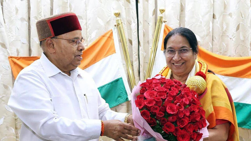 Sudha Yadav: All You Need to Know About Karnatakas New Governor Who Is Sudha Yadav, Karnataka's New Governor? Bio, Age, Career