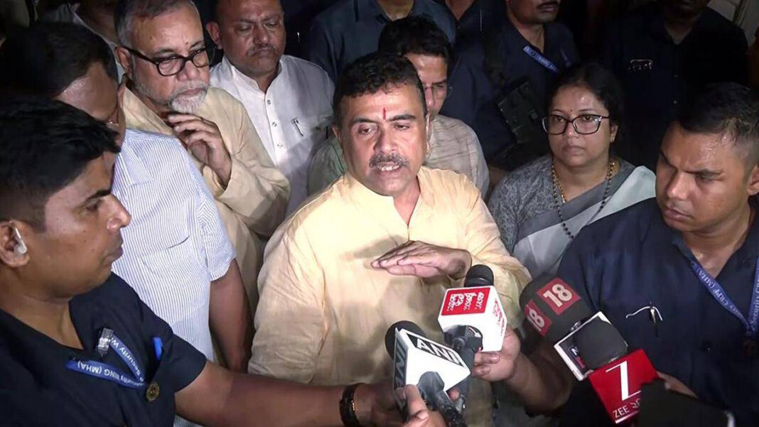 Kolkata Pandal Stampede: 19 Dead, 25 Injured; CM Adhikari Announces ₹25 Lakh Ex Gratia