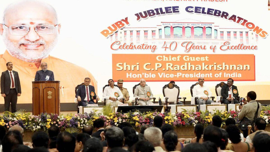 Vice-President calls for expansion of medical research in Universities
