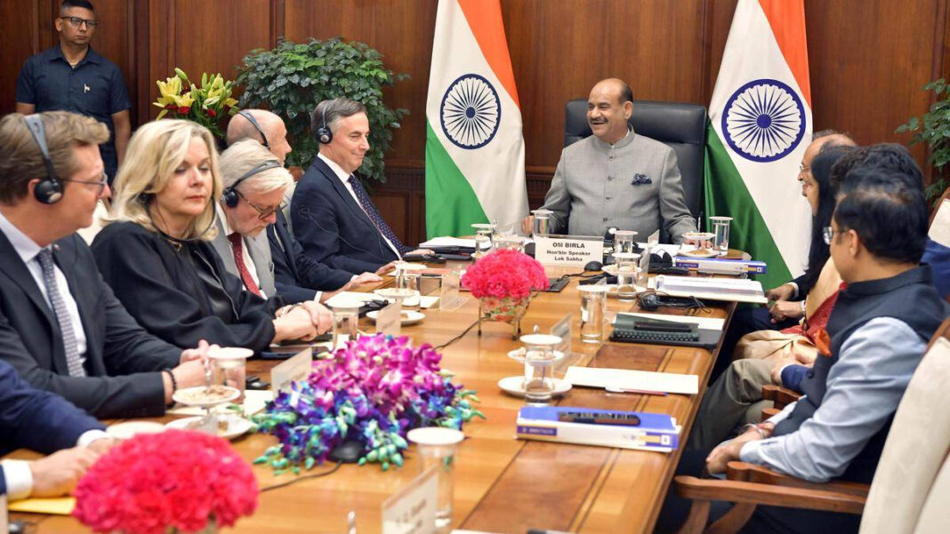 BRICS parliamentary forum expresses deep concern about West Asian hostilities
