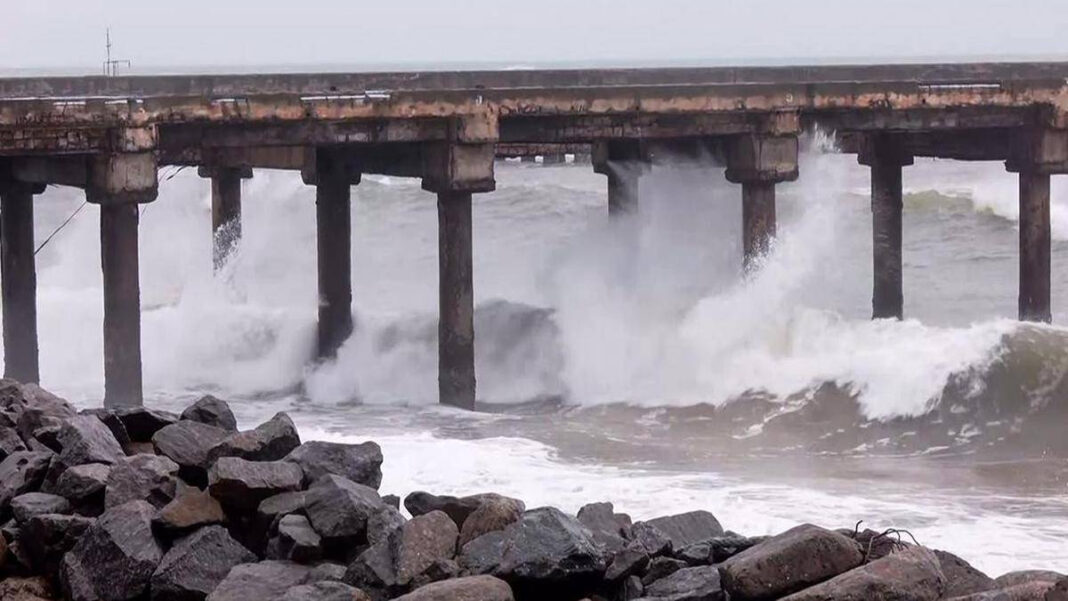 Cyclone Arnab: Civil Aviation Ministry reviews situation to ensure safety of flight operations