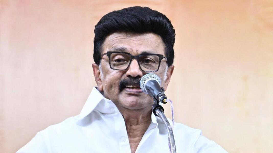 Vijay Slams M.K. Stalin's Comments on TVK Dharapuram Pick Sathyabama