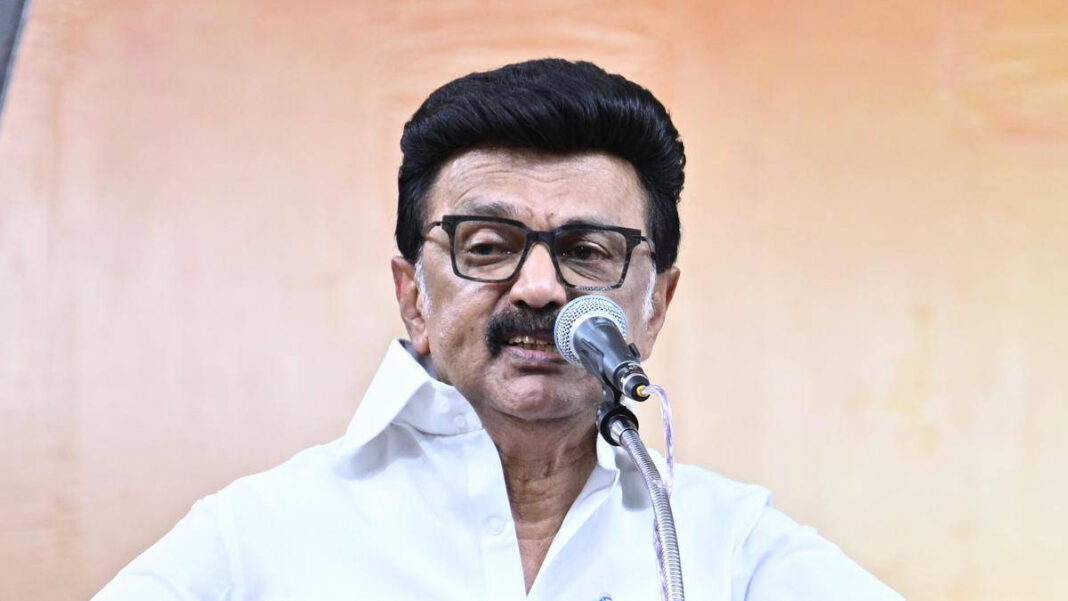 Stalin demands apology from T.N. CM Vijay for MIDS professors detention; TVK denies political vendetta claim
