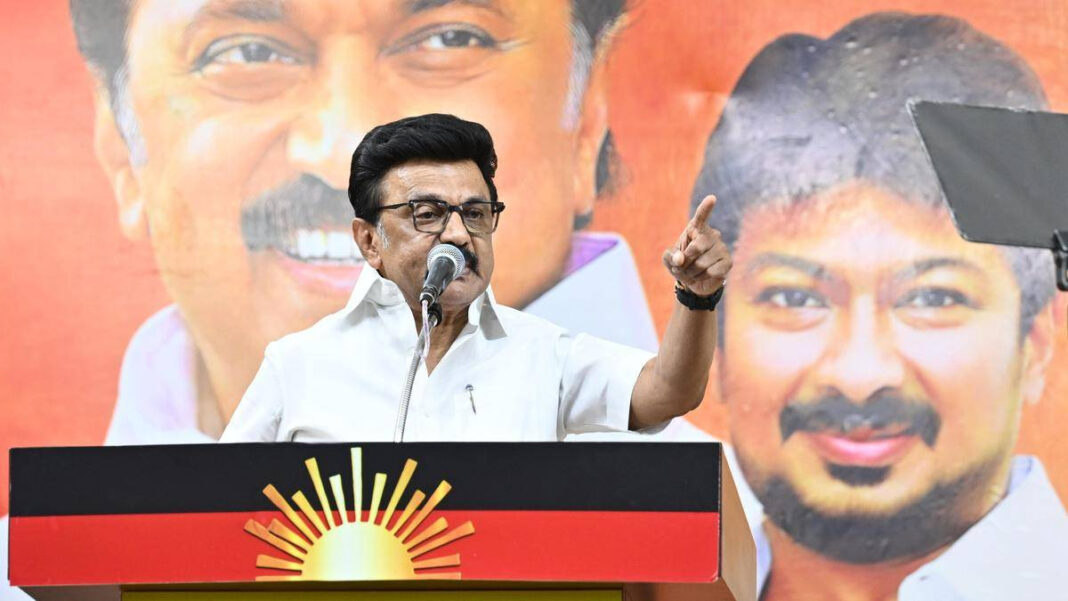 DMK retains much of its vote bank despite going it alone, reinforces position as the principal rival of TVK