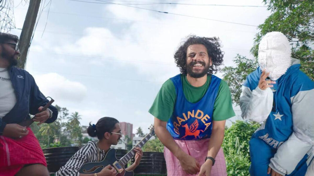 Musician Omar Zakhariah celebrates Pongumoodu, his neighbourhood in Thiruvananthapuram, in a funky rap Musician Omar Zakhariah celebrates Pongumoodu, his neighbourhood in Thiruvananthapuram, in a funky rap