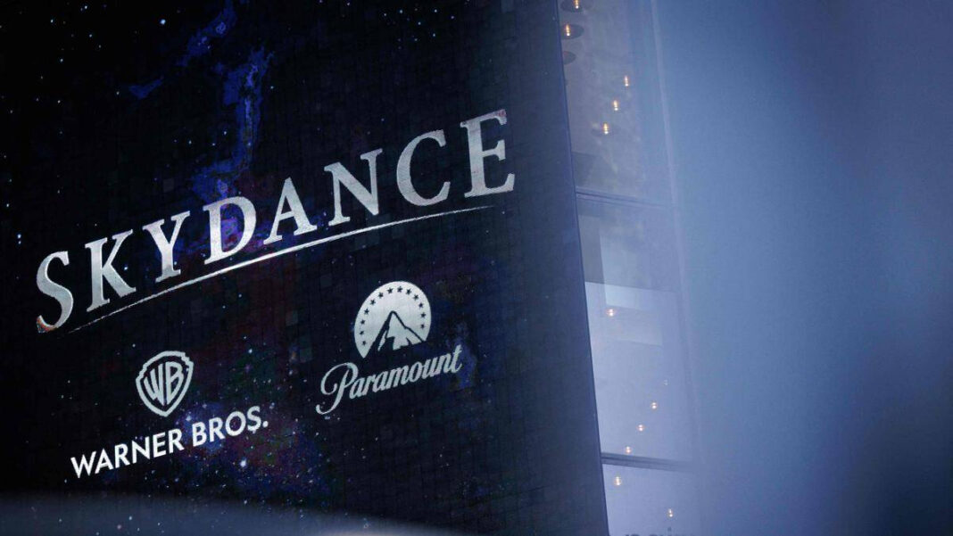 Paramount and Warner Bros Unite to Form Skydance: A New Hollywood Powerhouse "Paramount and Warner Bros Join Forces to Create Skydance: A New Hollywood Powerhouse"