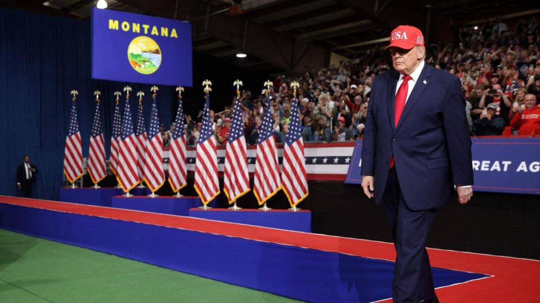 Trumps Midterm Challenge: Indias Strategic Stakes in the U.S. Elections "India's Strategic Stakes in U.S. Elections: Analyzing Trump's Midterm Challenge"
