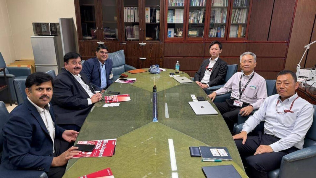 JSS Academy of Higher Education & Research visits Japans AIST JSS Academy of Higher Education and Research Visits Japan's AIST
