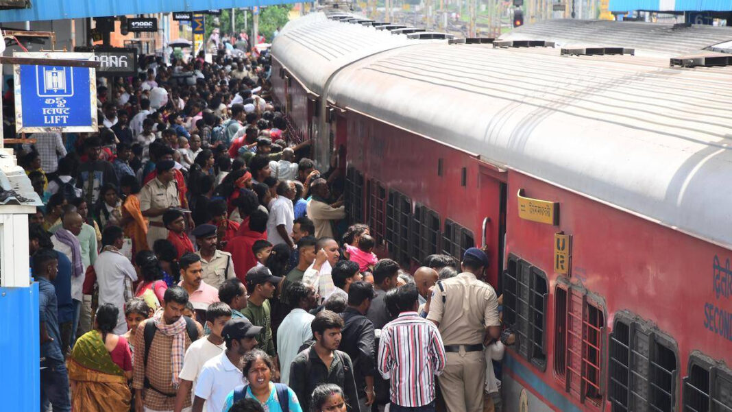 Dasara Special Trains Between Arsikere and Mysuru Announced