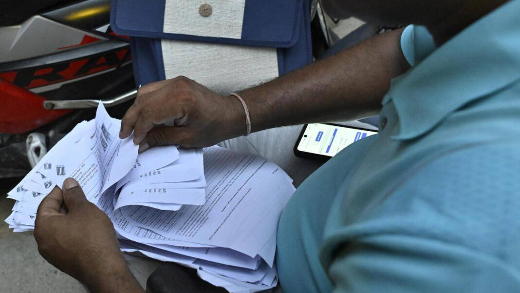 Special drive launched to enrol eligible voters left out during SIR in Puducherry Special drive launched to enrol eligible voters left out during SIR in Puducherry