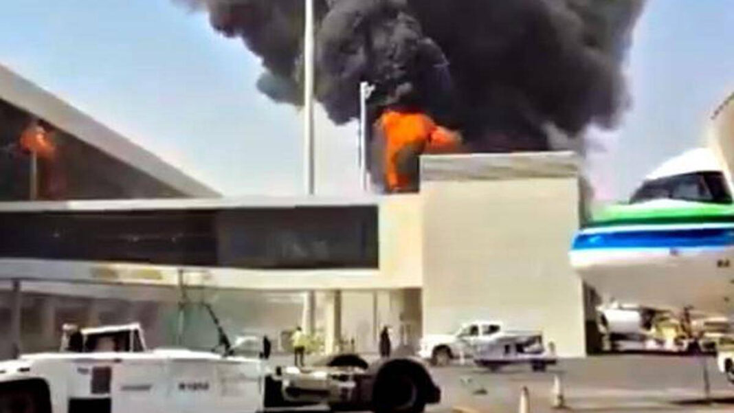 India Urges Nationals in Saudi Arabia to Follow Safety Guidelines Amid Rising Security Concerns