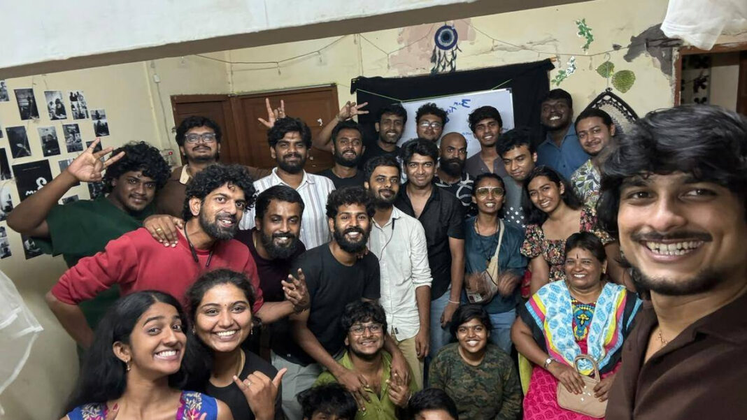 Chennai-based collective announces carnival to support indie filmmaking Chennai-based collective announces carnival to support indie filmmaking