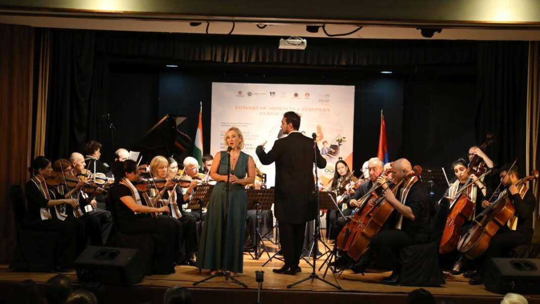 Discover How Armenian Music Thrives in Chennais Vibrant Cultural Scene "Exploring the Flourishing Armenian Music Scene in Chennai's Diverse Cultural Landscape"