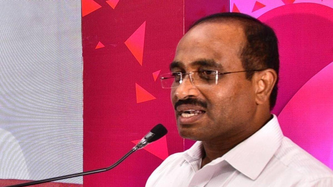 Retd. IAS officer S. Natarajan is Tamil Nadu Chief Information Commissioner Retd. IAS officer S. Natarajan is Tamil Nadu Chief Information Commissioner