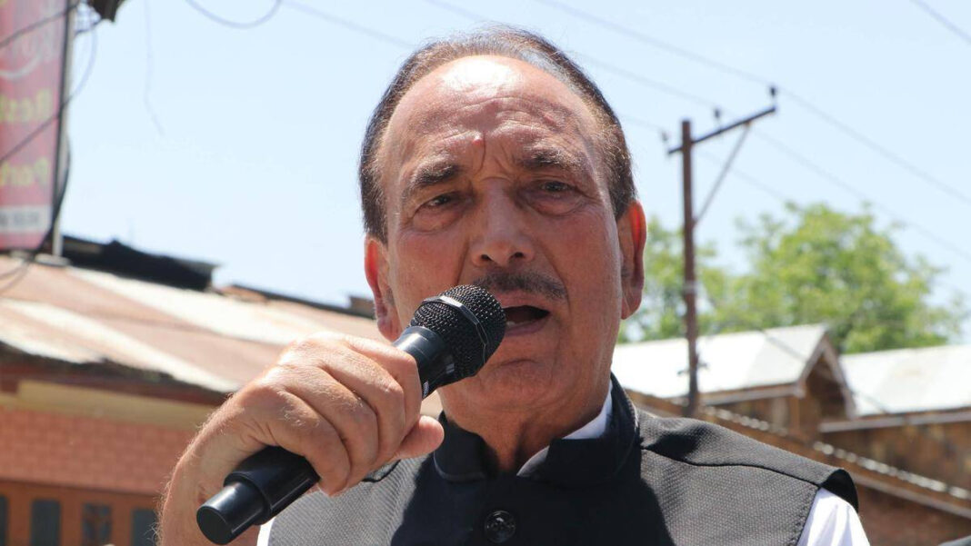 J&K High Court seeks policy on retention of government accommodation by ex-CM Azad, BJPs Raina J&K High Court seeks policy on retention of government accommodation by ex-CM Azad, BJPs Raina
