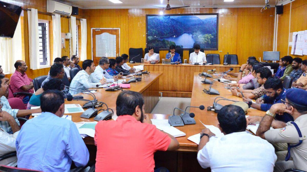 Wayanad Township Second-Phase Housing Construction to Be Completed by October 31 Wayanad Township Phase 2 Housing Construction Complete by Oct 31